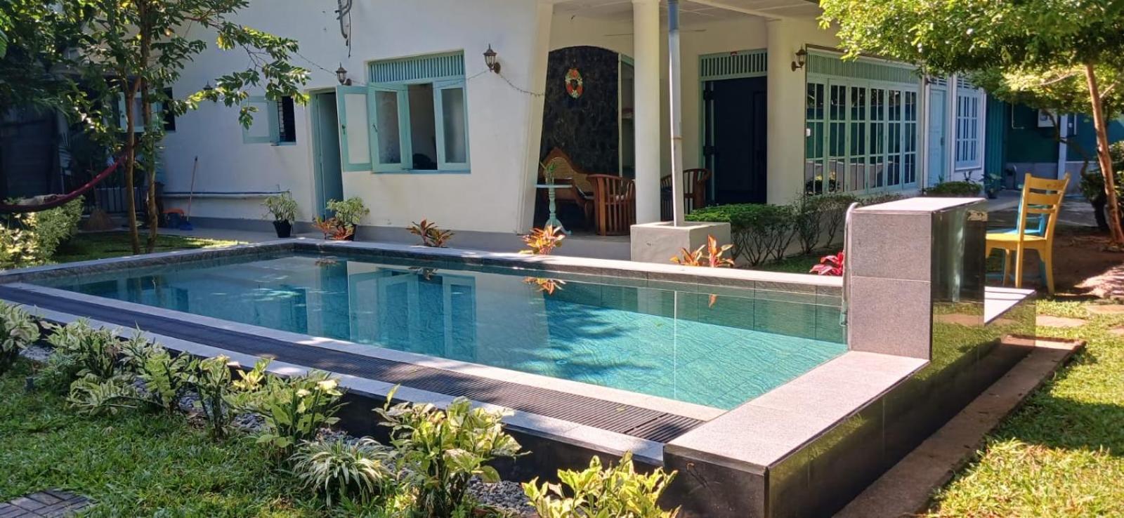 Villa Peace Heaven Galle Extérieur photo