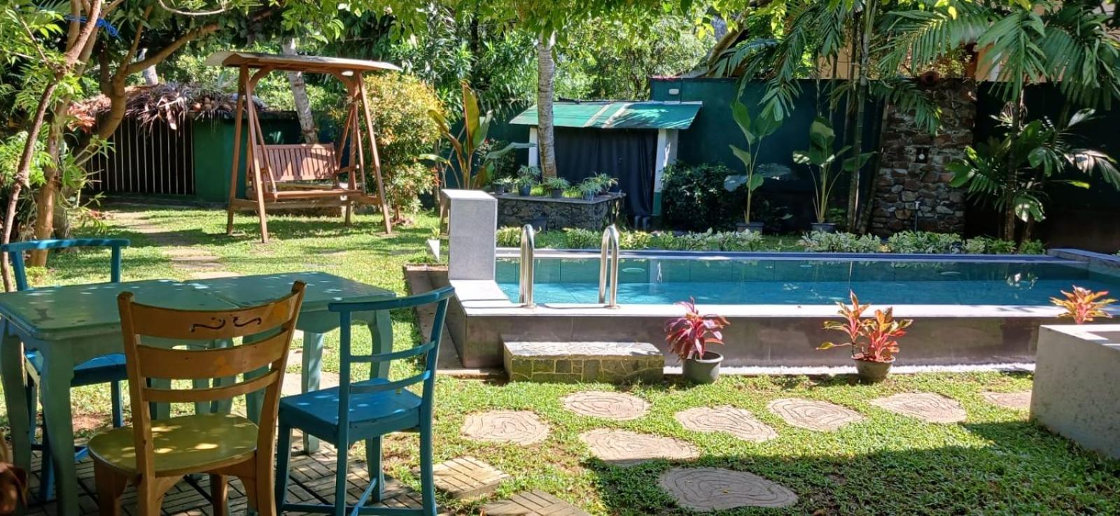 Villa Peace Heaven Galle Extérieur photo