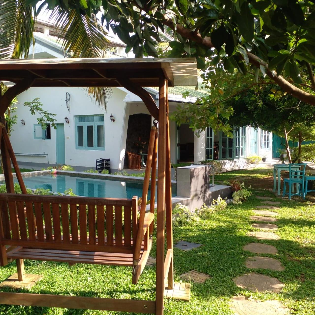 Villa Peace Heaven Galle Extérieur photo